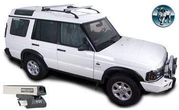 Landrover Discovery Rhino Rack roof racks